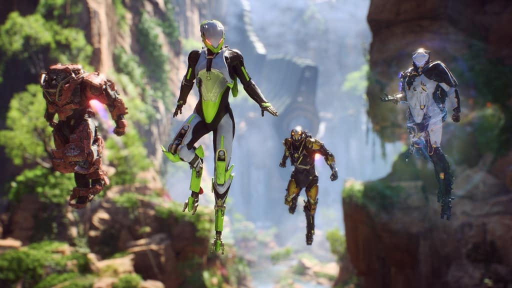 anthem review