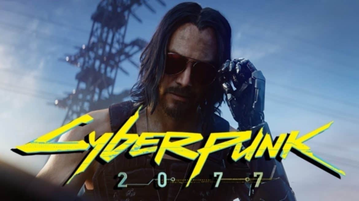cyberpunk 2077 keanu