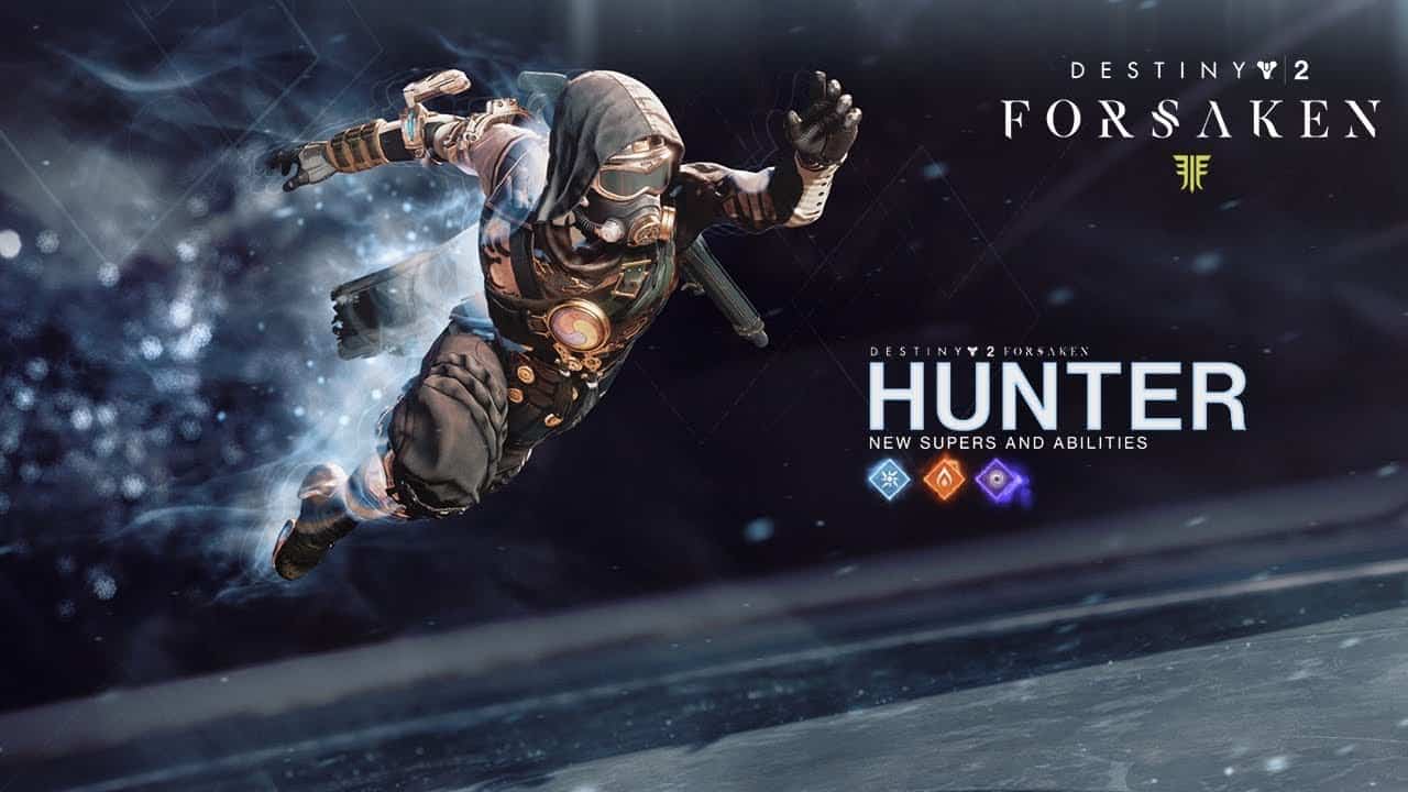 destiny 2 hunter