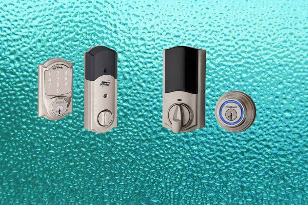 Schlage Connect vs Sense vs Kwikset Kevo