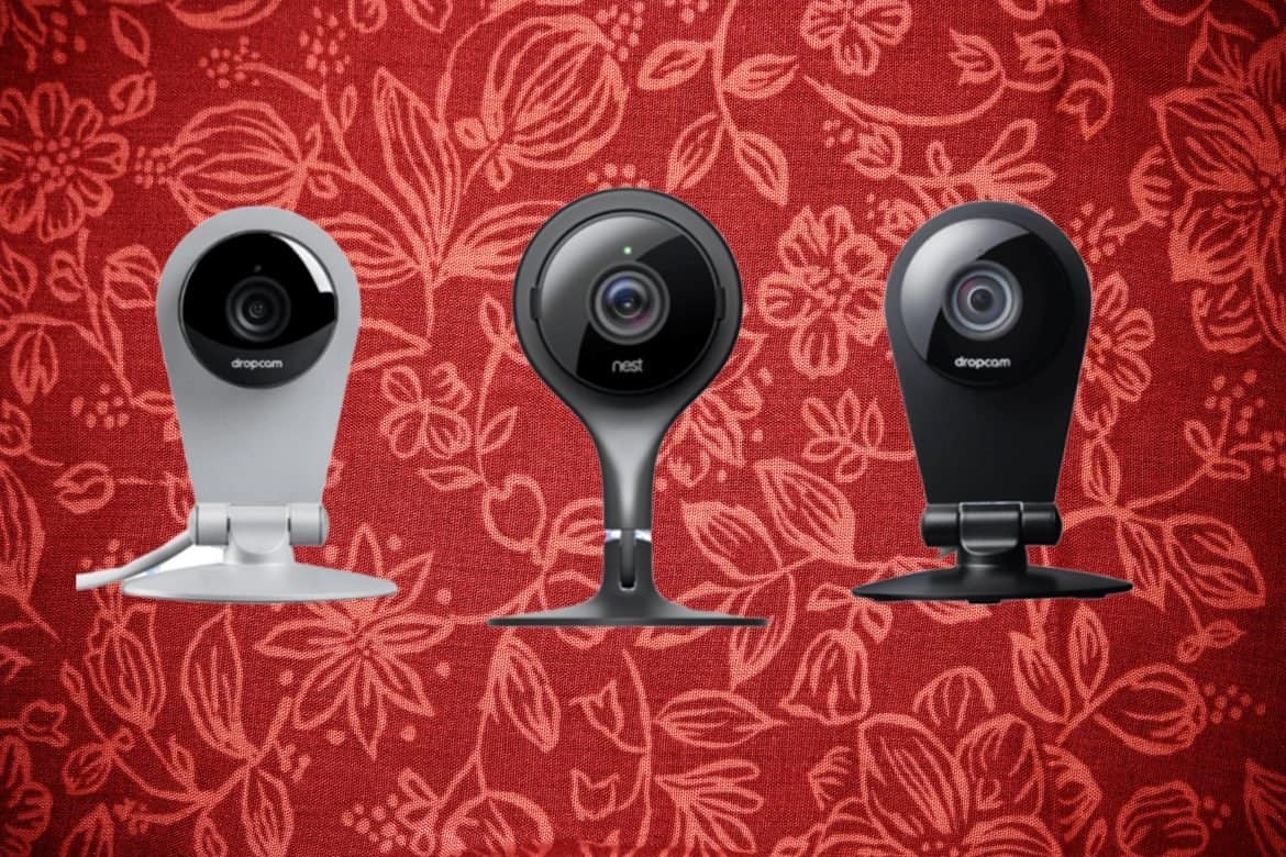Nest cam vs DropCam vs DropCam Pro