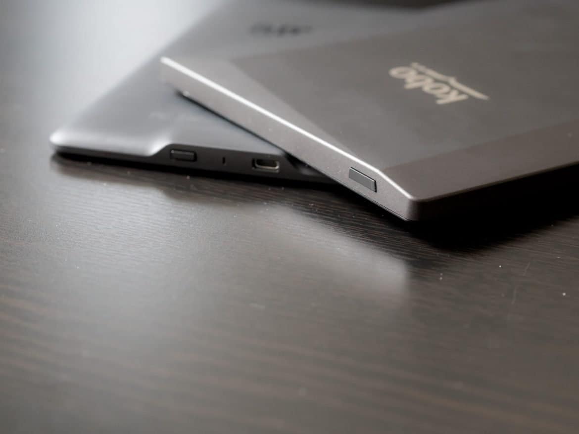 Kindle Fire HD vs HDx vs Kobo Glo HD