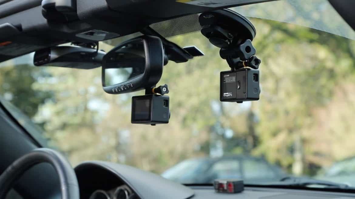 how to use your gopro as a dashcam