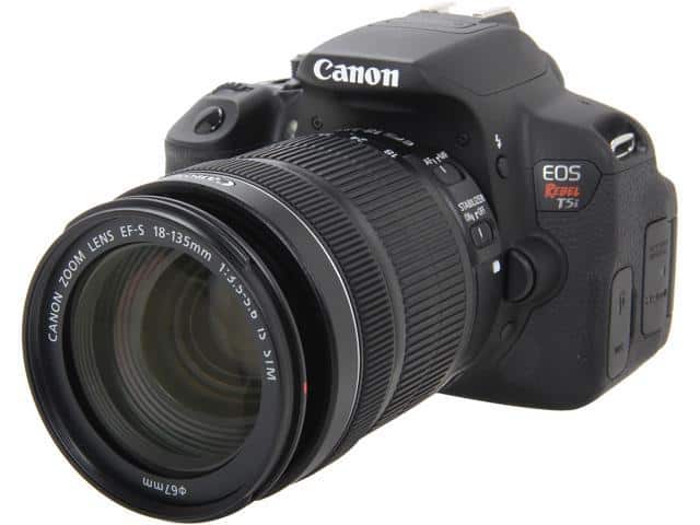 Canon T5i