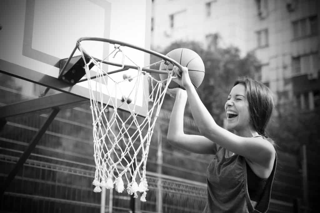 portable hoops review
