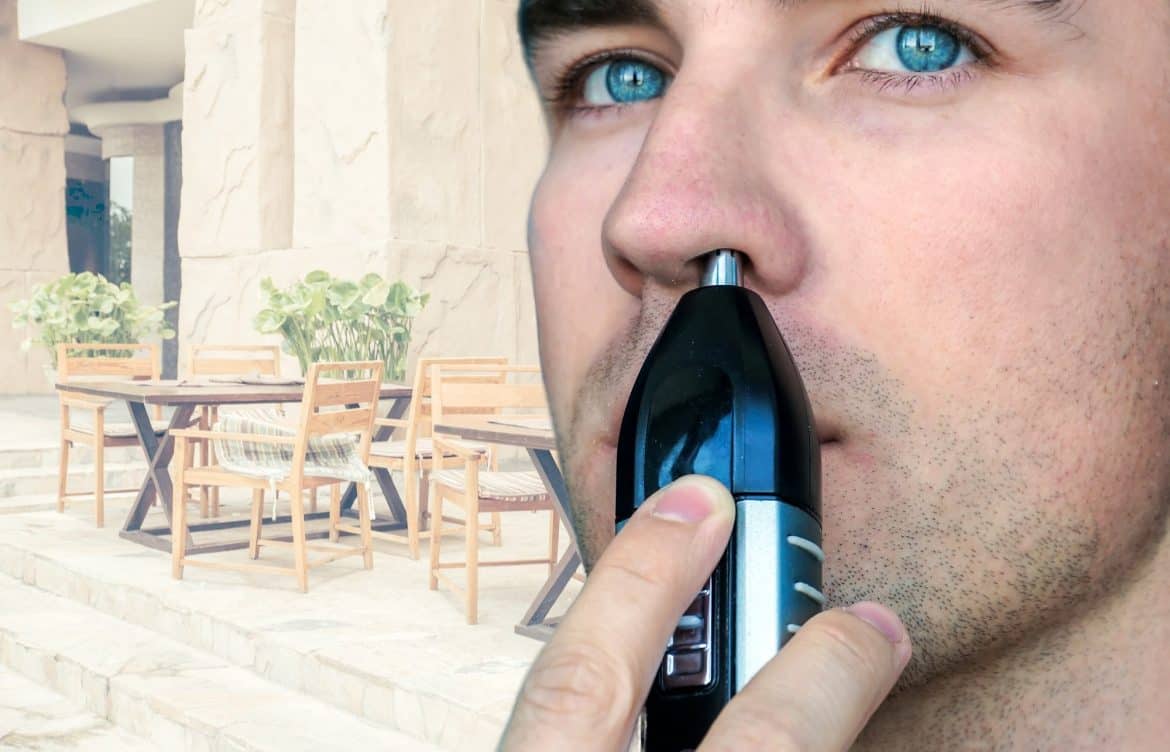 should you remove your nasal hair