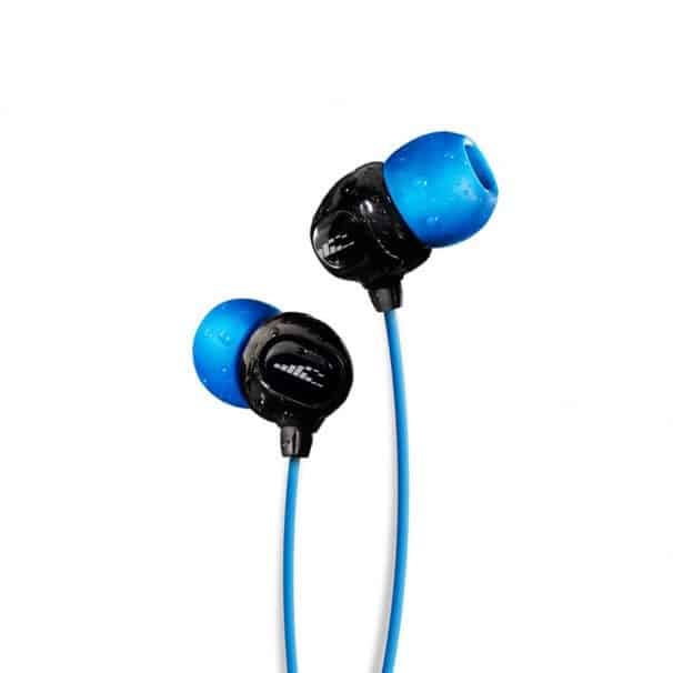 H2O Audio Surge+ Waterproof Sport Headphones