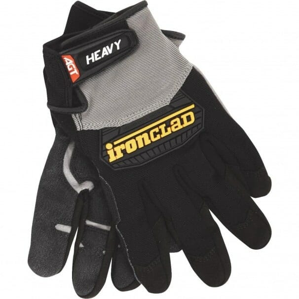 Ironclad Heavy Utility Work Gloves