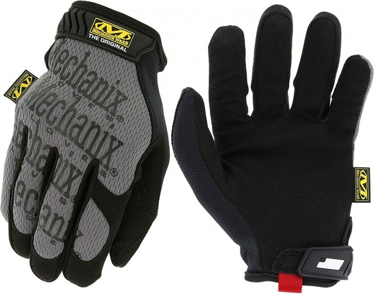 Mechanix Wear Original Work Gloves