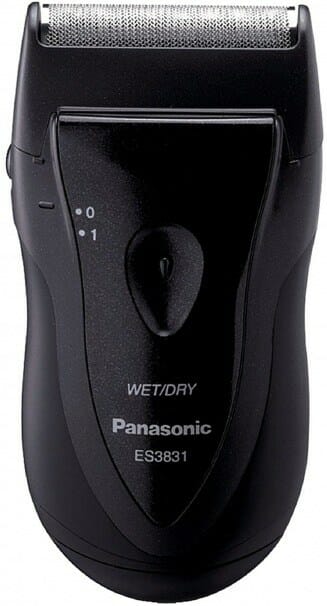 Panasonic ES3831K Travel Shaver