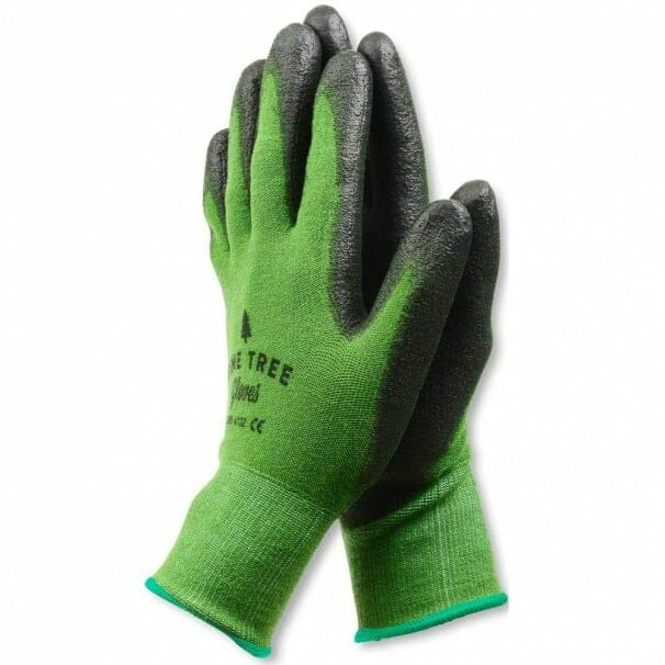 Breathable Comfortable for Multi-Purpose Large 3 Pairs Hanhelp Safety Superior Grip Garden Work Gloves 