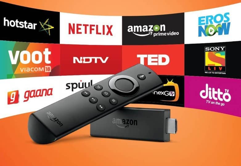 whats amazon fire tv