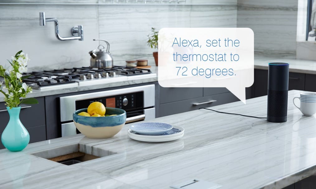 smarthings connections to alexa