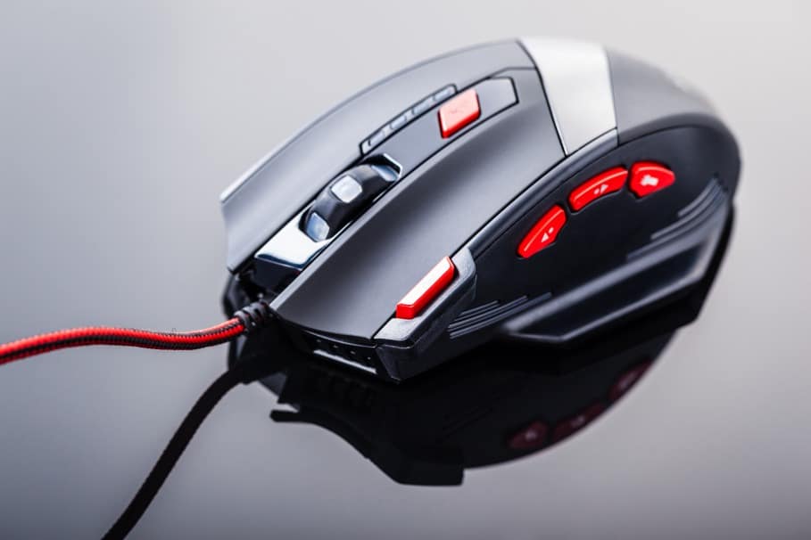 speed and reliability of mouse