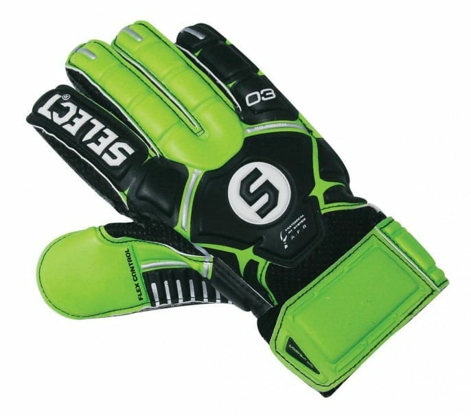 Select Sport America 3 Youth Hard Ground Goalkeeper Gloves