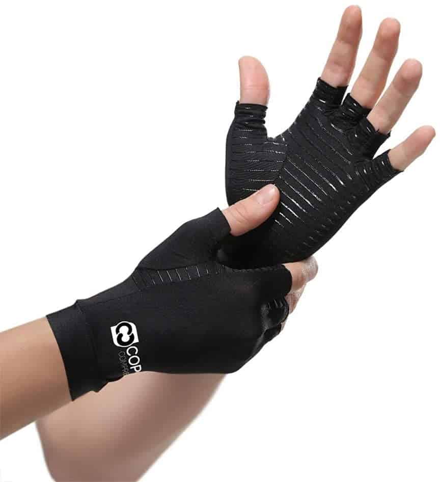 Arthritis Gloves for Gaming