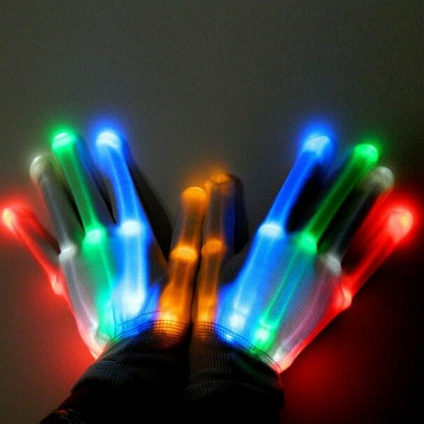 Best LED Gloves Buying Guide