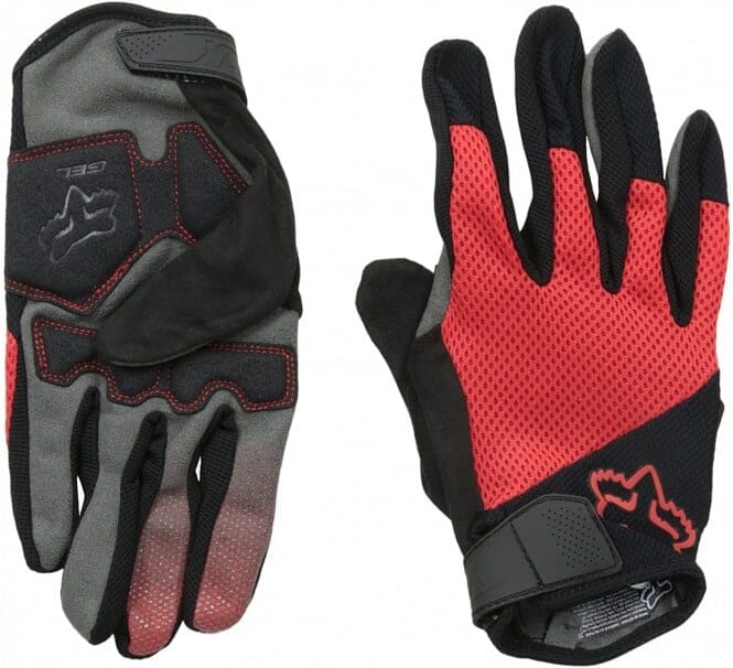 Racing Reflex Gel Mountain Bike Gloves
