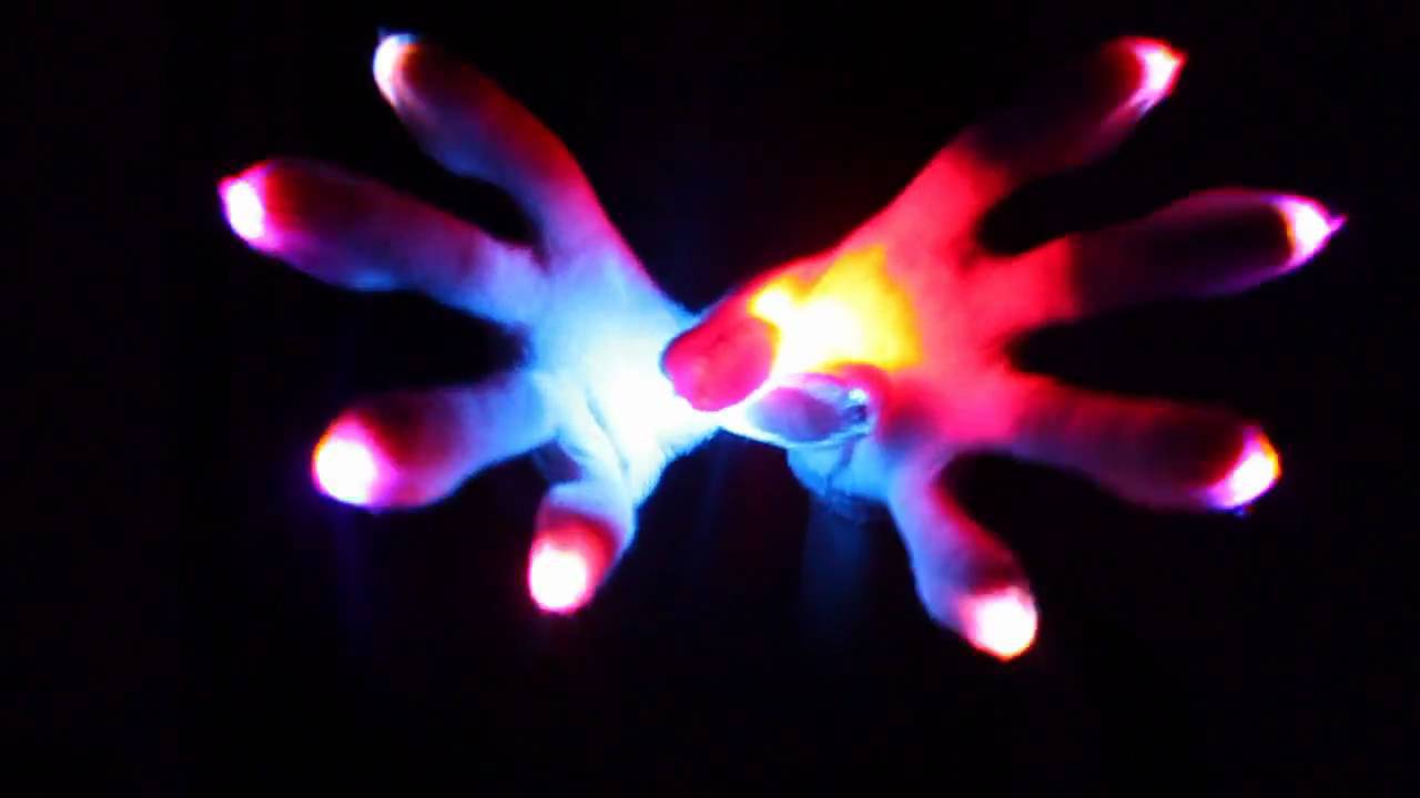 Top 5 LED Gloves