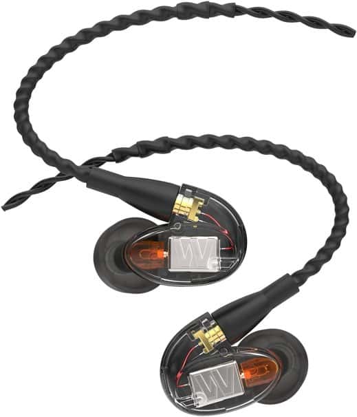 Westone UM Pro 10 Single Driver In-Ear Monitors 