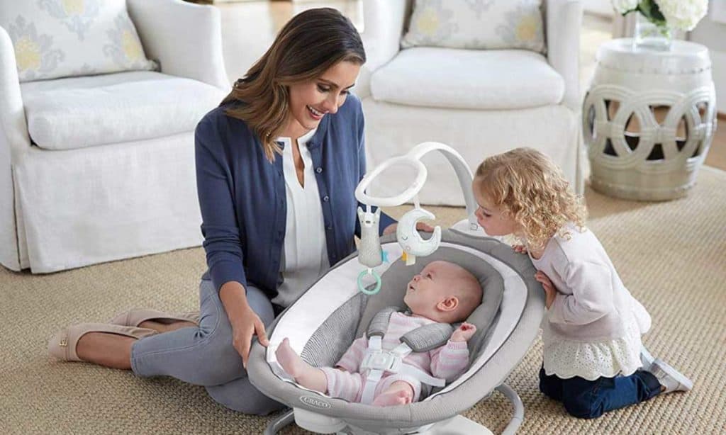 how to recline a mamaroo