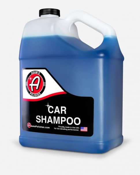 Adam’s Car Wash Shampoo