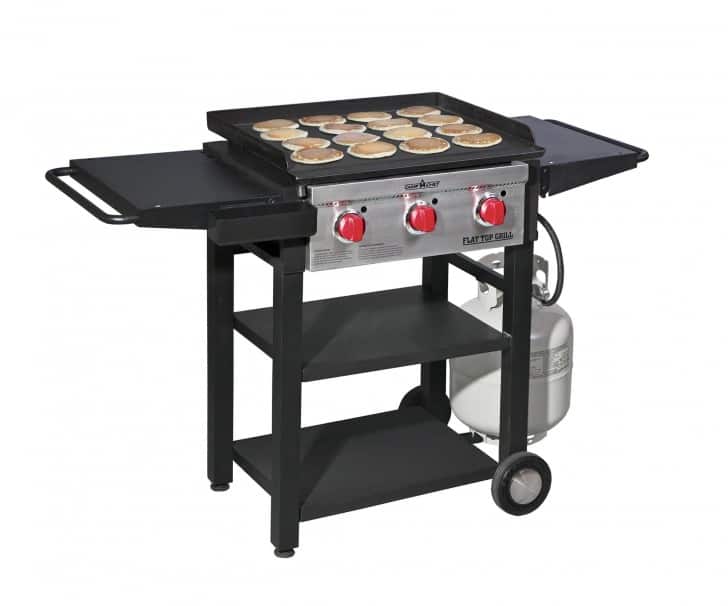 Camp Chef Flat Top Grill