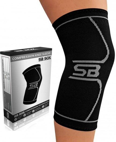 SB SOX Compression Knee Brace 