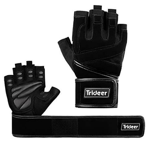 powerlifting gloves