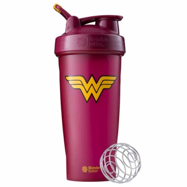 Wonder Woman Classic Shaker Bottle