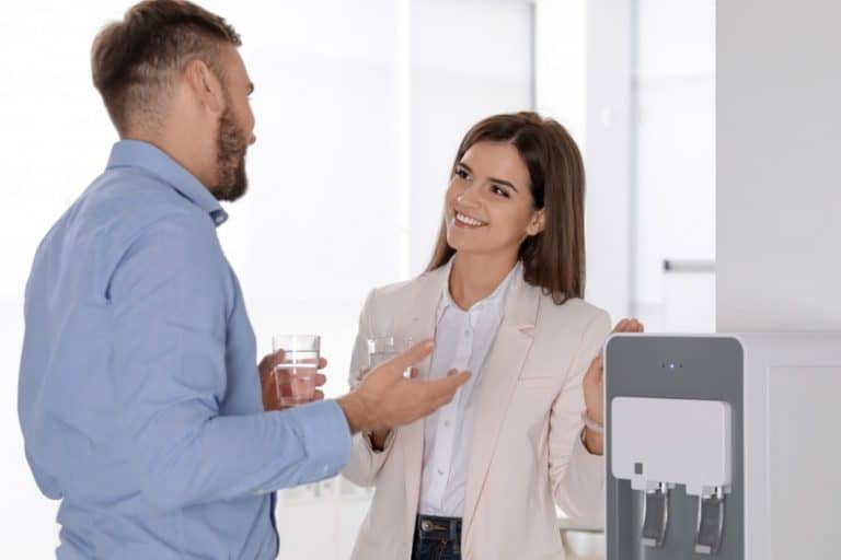 How Does A Water Dispenser Work? (Simple Steps!) The