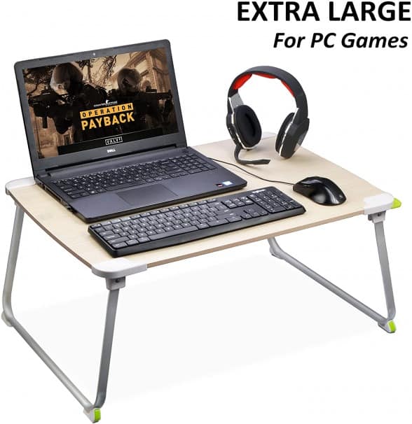 Avantree College Adjustable Laptop Table