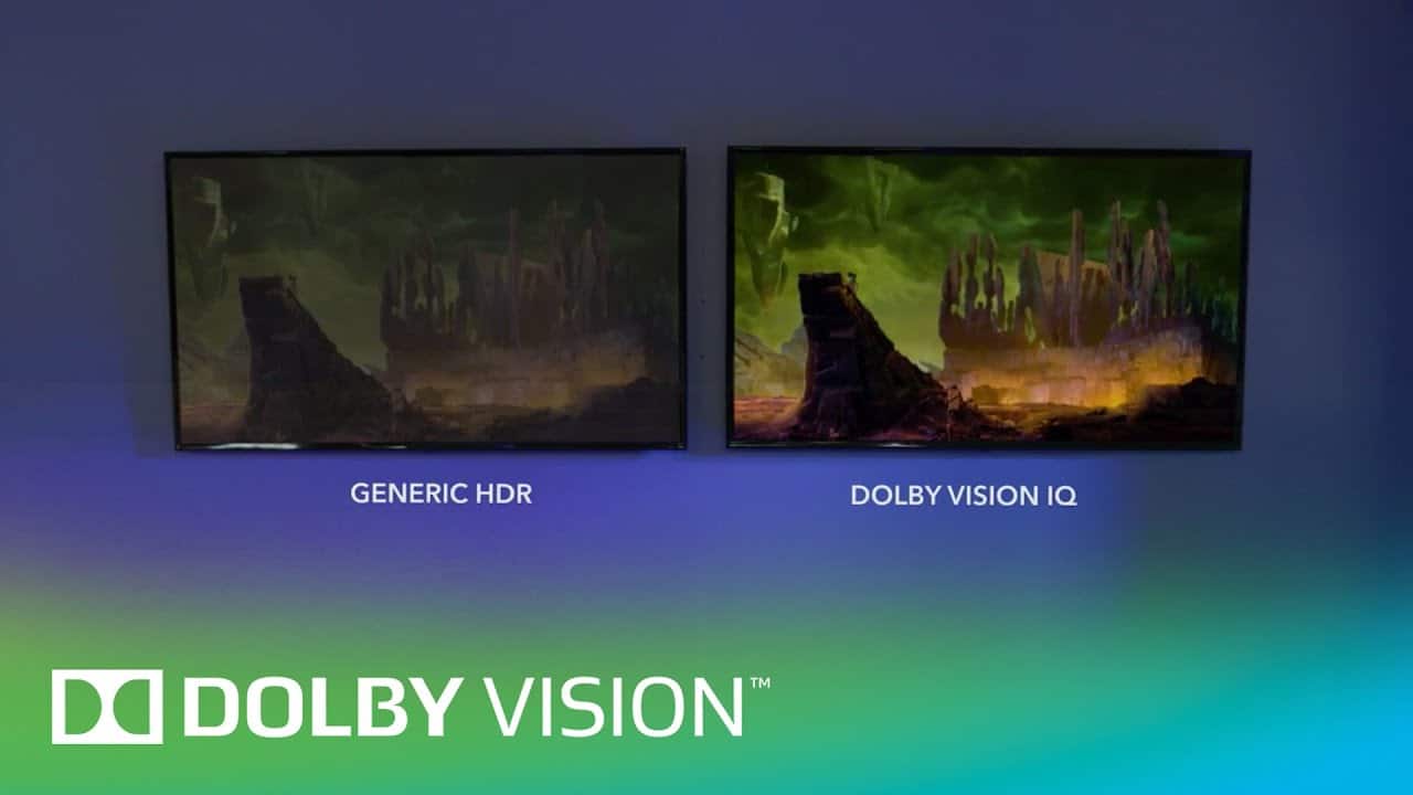 Dolby Vision Features