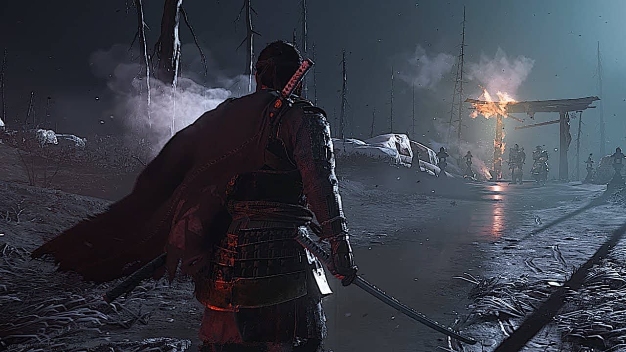 Ghost of Tsushima Get to Grips with the Game