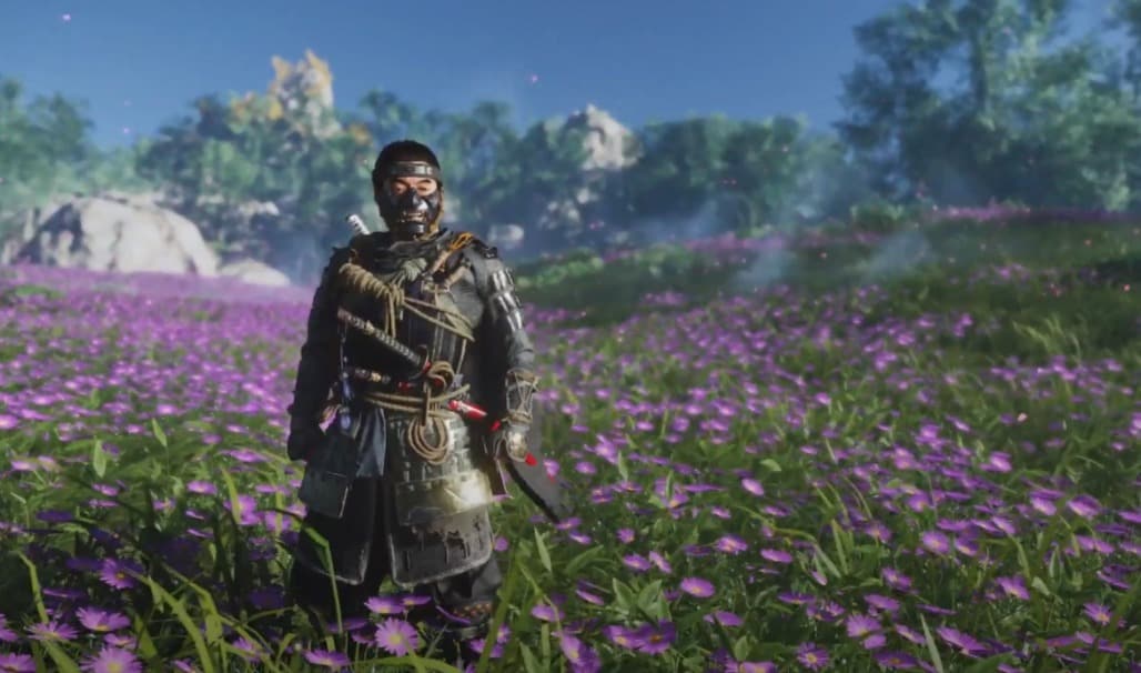 Ghost of Tsushima Never Neglect the Power of Dress