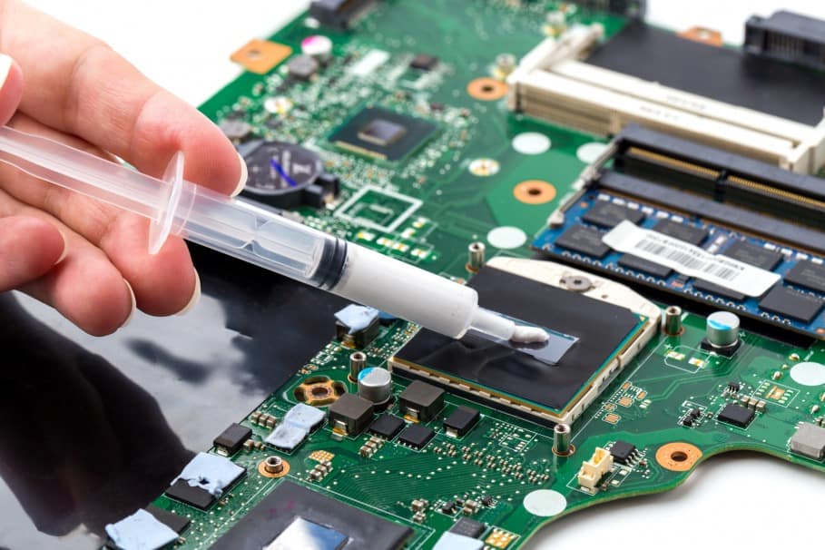 How to Apply Thermal Paste, Grease, or Goop