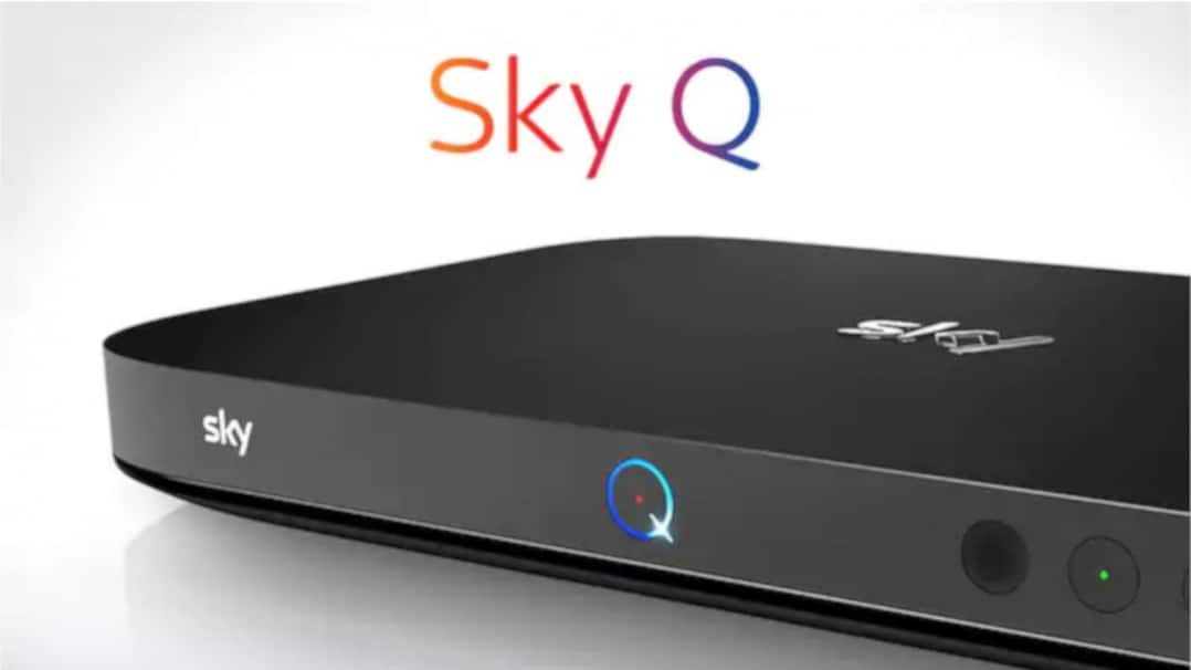 Let’s Look at the Sky Q Box First