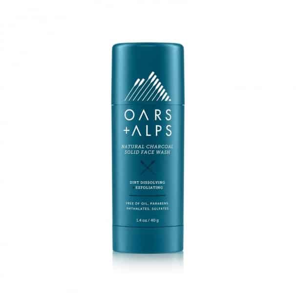 Oars + Alps Solid Face Wash