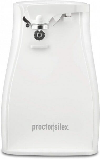 Proctor Silex Power Electric Automatic Can Opener