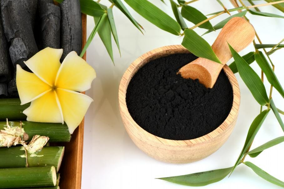 What is Bamboo Charcoal