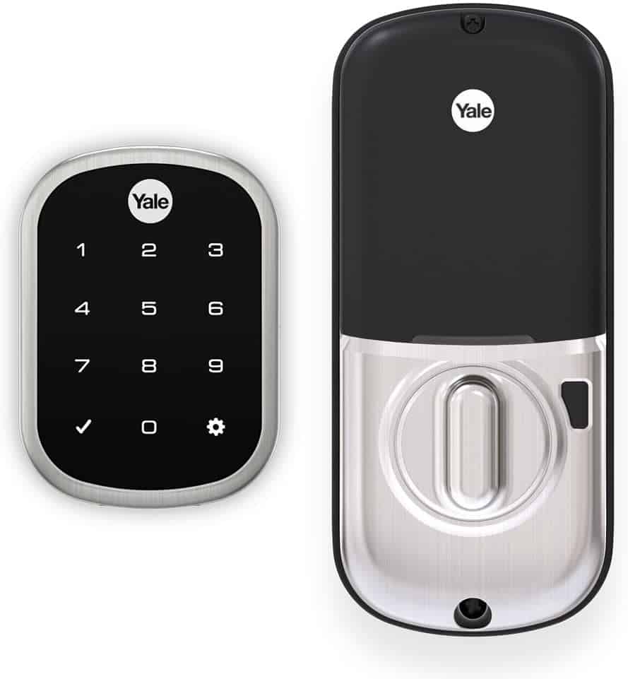 Yale Assure Lock SL with Z-Wave