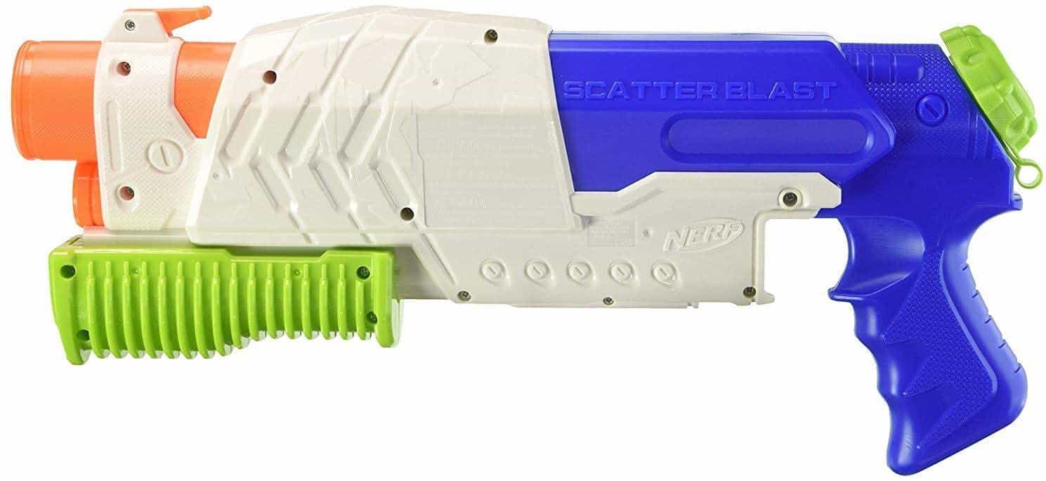 Squirt Gun Water Blaster 8'' Inch Super Alien Future Splash Pistol LOT OF 20X 
