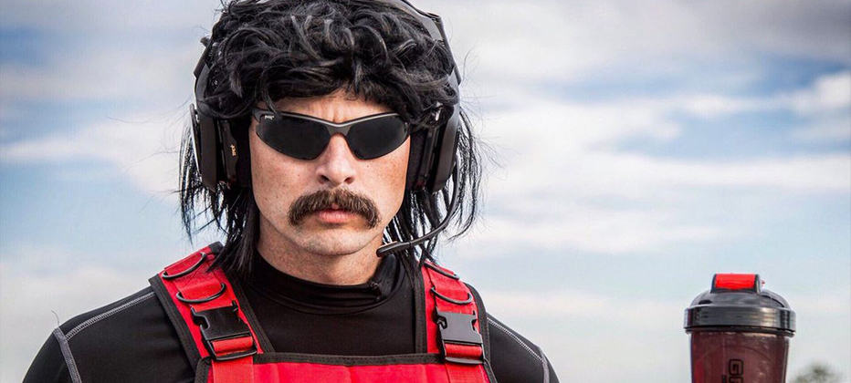 who is dr disrespect