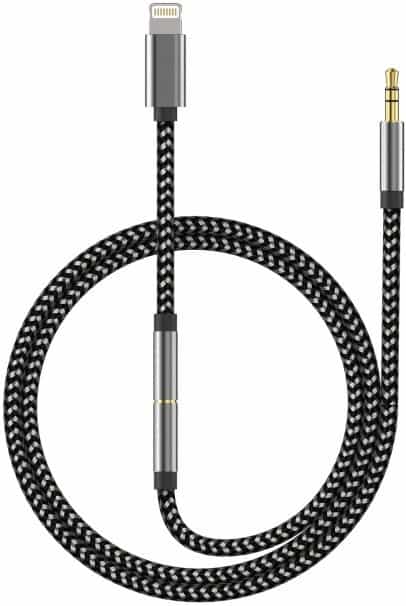 Autynie 3.5mm AUX Cable
