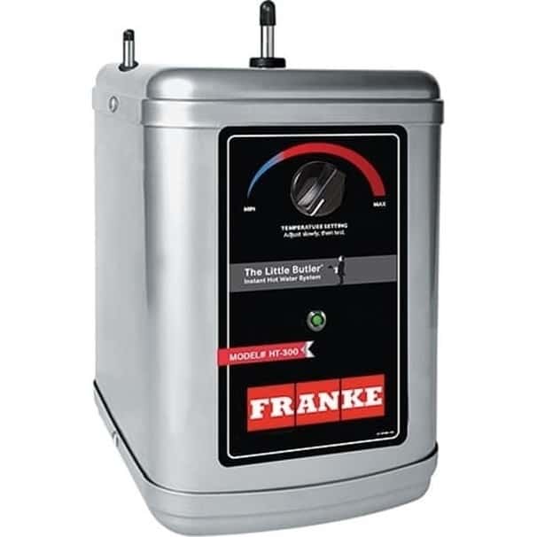 FRANKE HT-300 Little Butler Under Sink Instant Hot Water Filtration Heating Tank