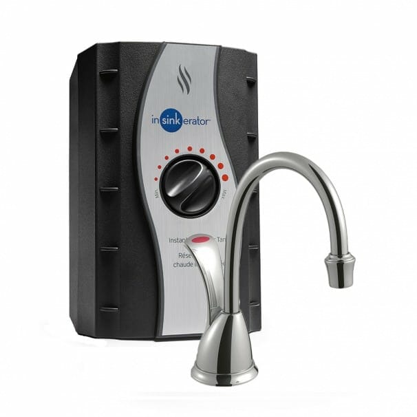 InSinkErator H-Wave-C Involve Series Wave Hot Water Dispenser