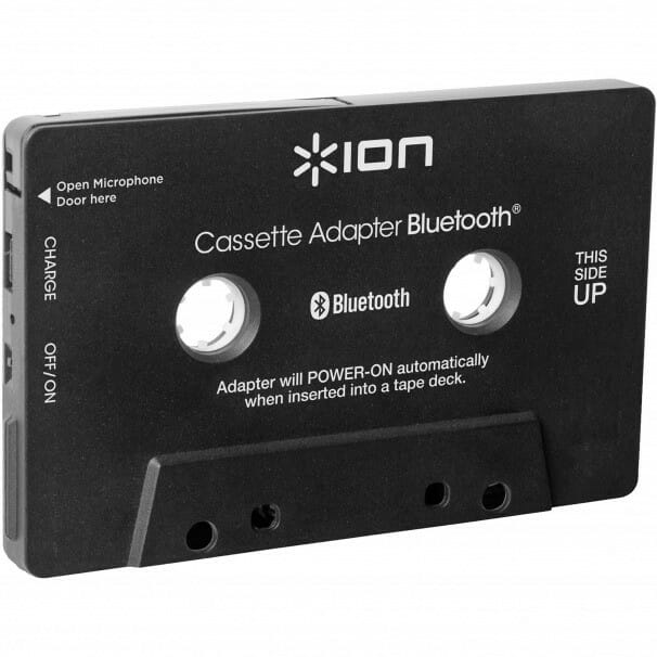 Ion Audio Cassette Adapter