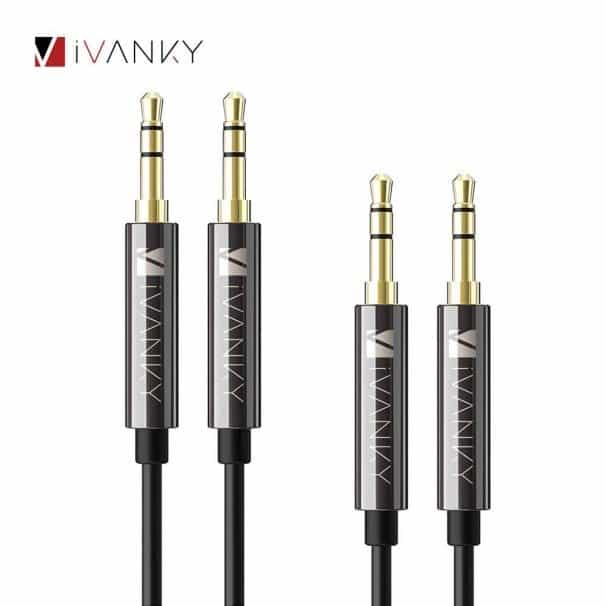 Ivanky AUX Cables