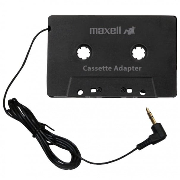 Maxell CD-330 CD to Cassette Adapter