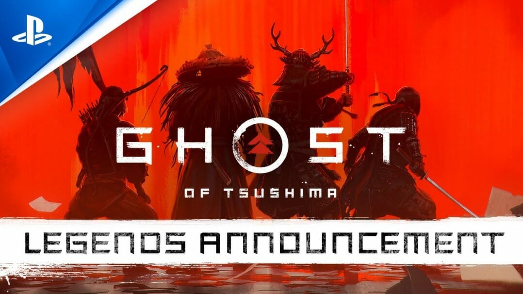 Sucker Punch Announce Ghost of Tsushima Legends